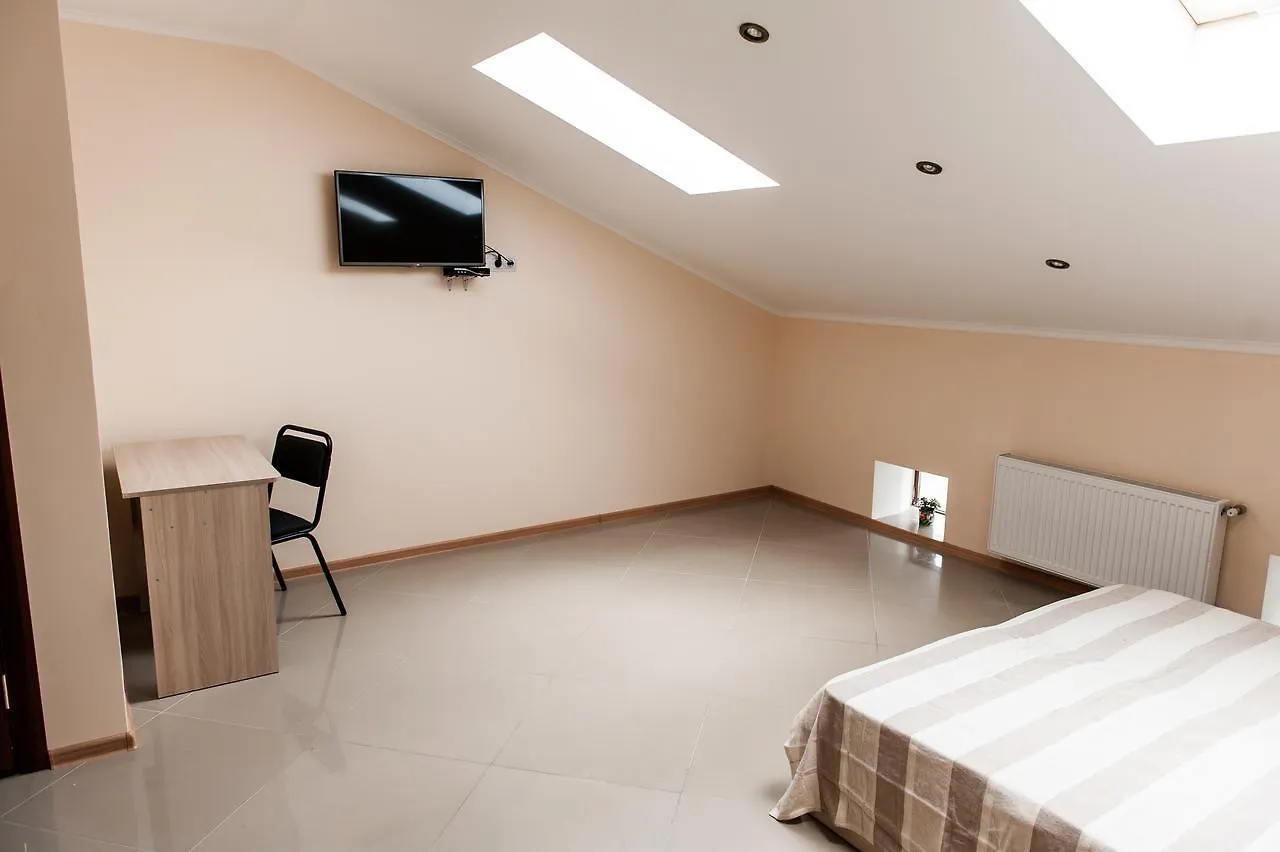 Minihotel Freedom Lwów Zajazd