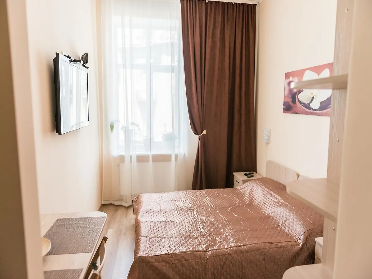 Minihotel Freedom Lviv Estalagem