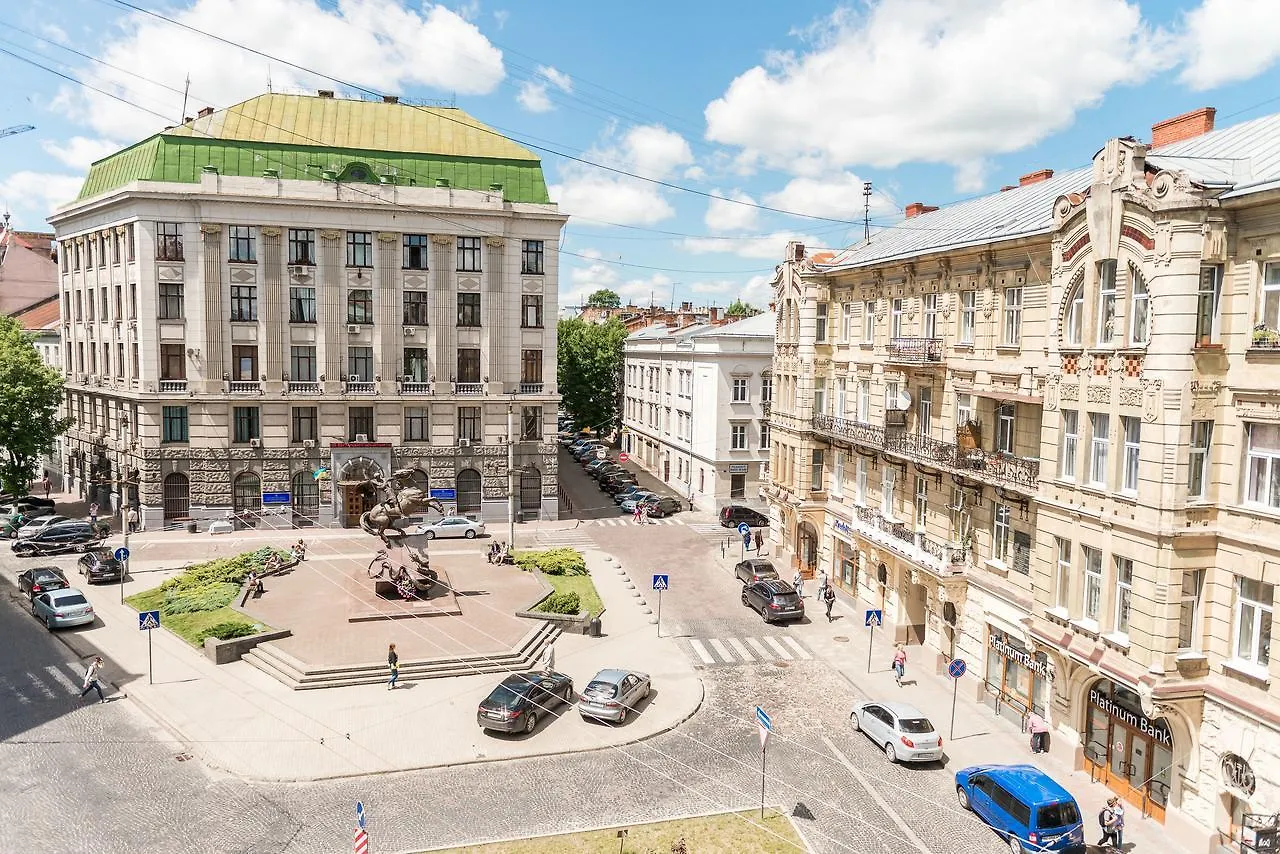 Minihotel Freedom Lviv Ukraine