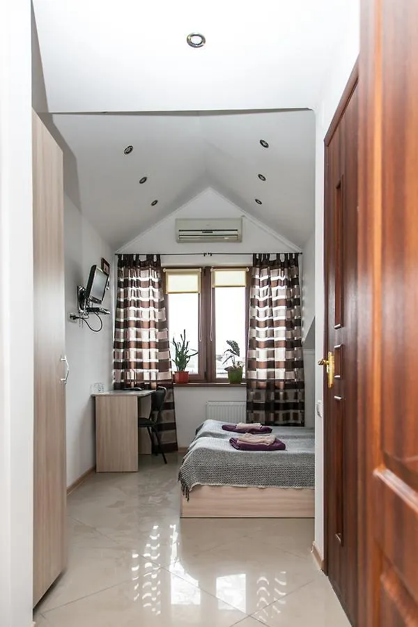 Minihotel Freedom Lviv 3*,  Oekraïne