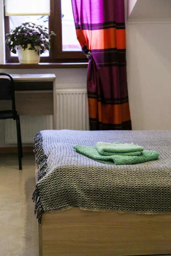 Minihotel Freedom Lviv