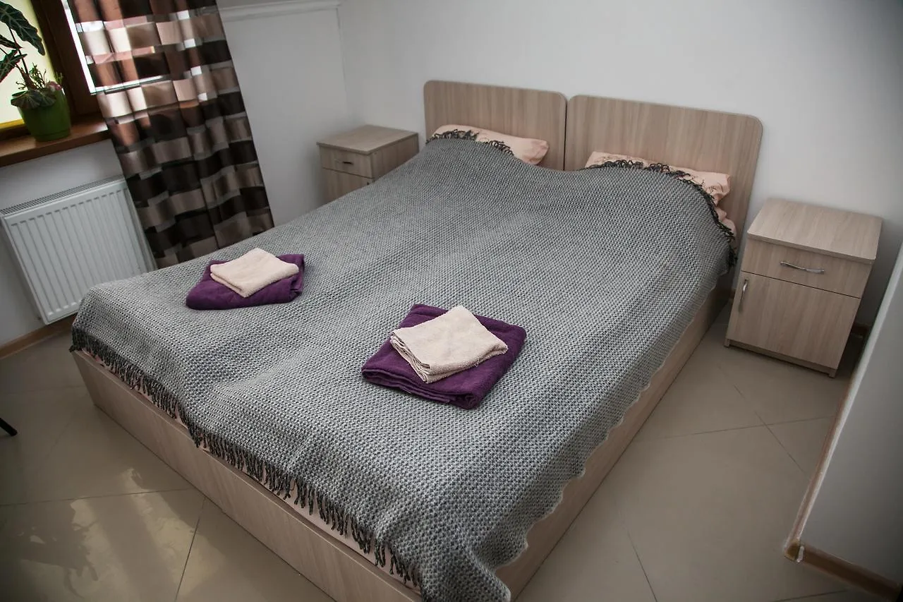 Estalagem Minihotel Freedom Lviv