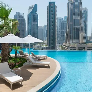 Jumeirah Living Marina Gate Hotel apartamentowy Dubaj