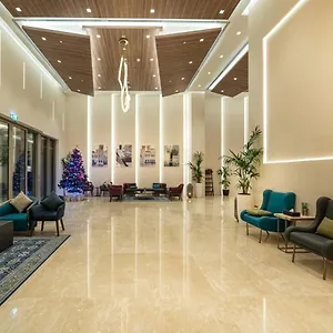 Suha Mina Rashid Hotel apartamentowy Dubaj