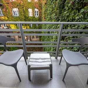 Apartment 2 Bedrooms Levia 2, Lviv