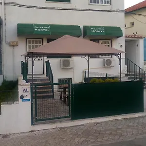 Beatriz Hostel Lizbona